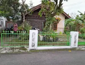 Rumah Strategis dalam Lingkungan Yang Tertata Rapi di Gombong, Kebumen