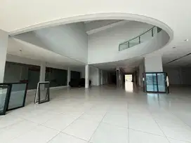 Gedung disewakan jalan percetakan negara, Harga nego, Lokasi strategis