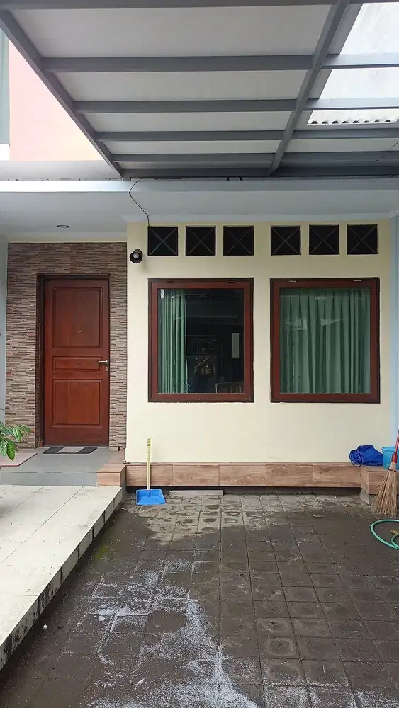 Sewa rumah 3KT dekat ke renon