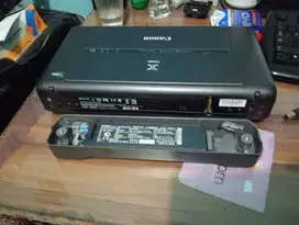 Printer canon ip110 portable wifi