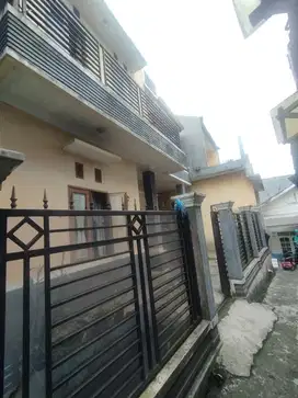 DiJual Rumah Induk+ Kost 7 pintu Di Cikole Kota Sukabumi Jawabarat