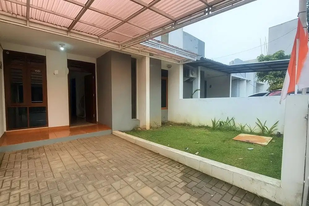 Sewa Rumah Antapani Komplek Puri Dago Mas Hunian Eklusive Strategis