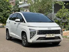 STARGAZER 1.5 PRIME AT CAPTEN SEAT 2023 PUTIH FAVORIT