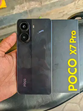 poco X7pro 5G 12/512