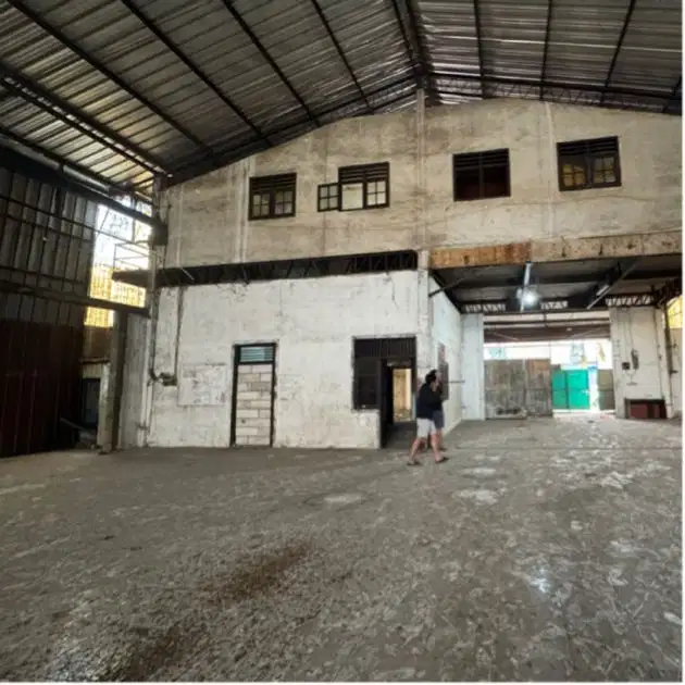 Disewa Gudang di Bandengan Penjaringan Jakarta Utara