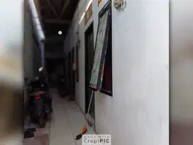 Dijual Rumah Kontrakan di Pulogebang Cakung