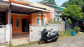 Rumah murah dekat Jalan Gas Alam Cimanggis Depok