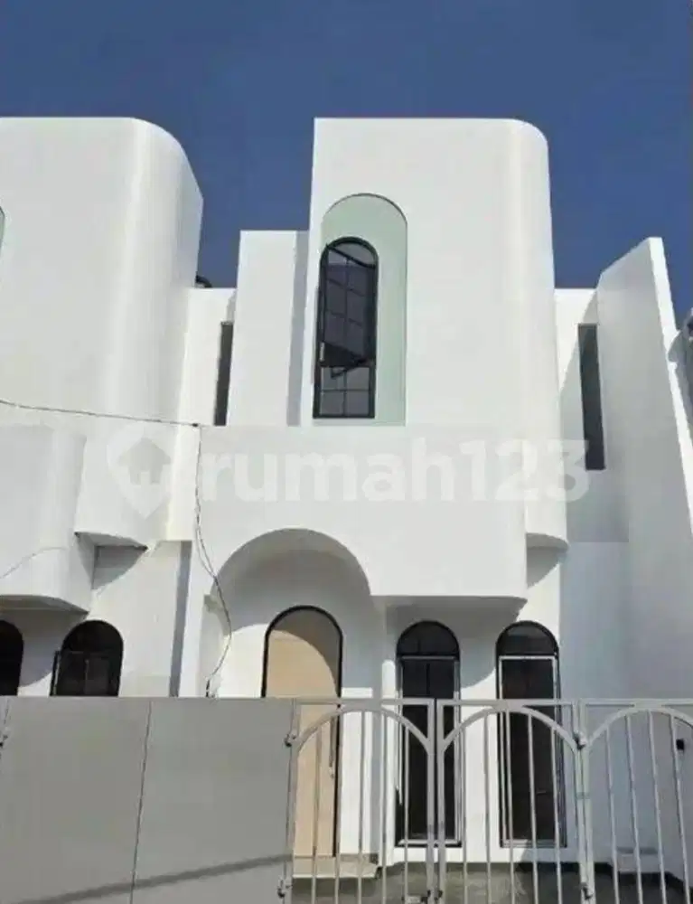 Rumah Little Santorini Citra Garden 2