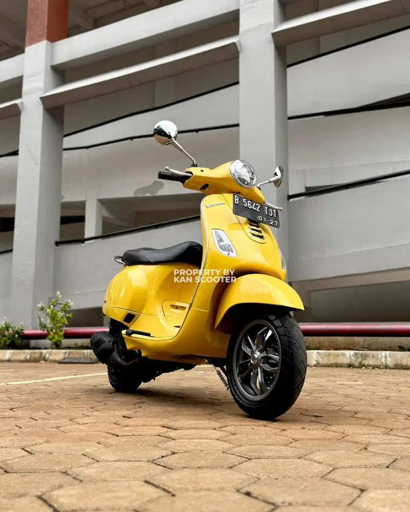 VESPA LX 125 iGET FACELIFT 2021 NO MINUS