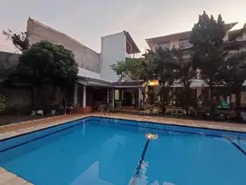 Rumah luas 2,5 lt Swimming Pool, Full Furnished,Bintaro Sek 7  CL 382