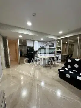 Landmark Residence Tower A Lantai 7 Type 2 BR dimodif jadi 1BR