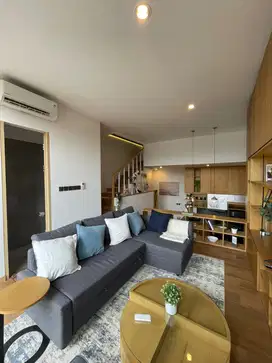 PERMATA HIJAU MANSION-FREE:BIAYA NOTARIS,SMART D.LOCK,CCTV,SMART HOME