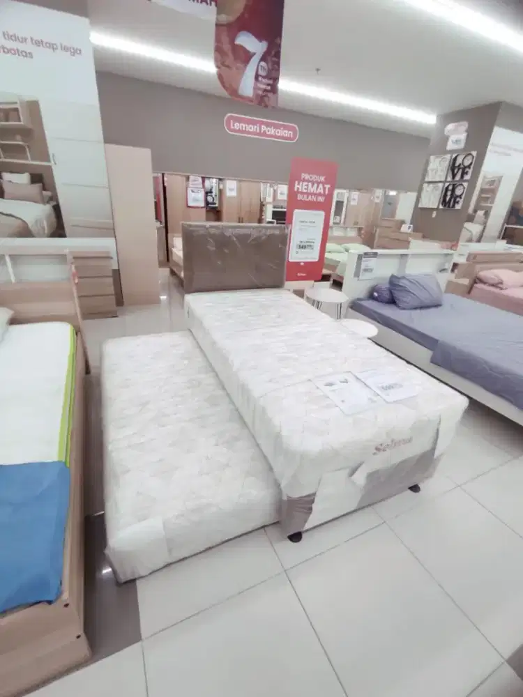 Soica Bed 2 in 1