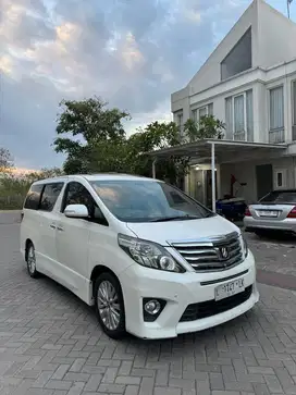 forsale alphard SC premium sound