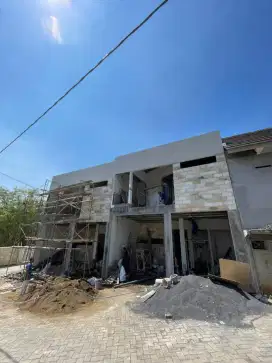Dijual Rumah Kost samping Kampus UNISMA