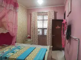 DISEWAKAN RUMAH CLUSTER TERAWAT FULL FURNISH DI SAYAP SOEKARNO HATTA
