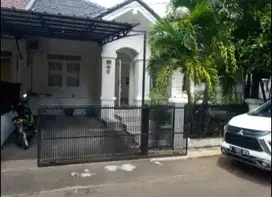 Disewakan Rumah furniFurnished Pasadena Sentul City Depan Taman Budaya