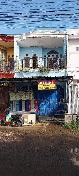 Jual Ruko Daerah Ramai di Kopo Ketapang