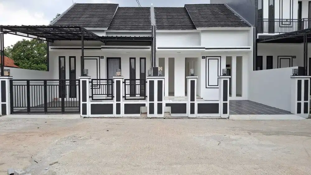 Dijual Rumah Cluster 1 Lantai Mustikasari Kota Bekasi