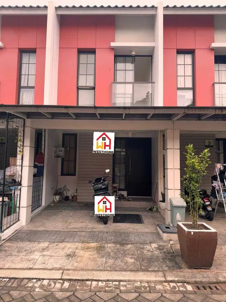 DIJUAL RUMAH GREEN VILLAGE. SIAP HUNI ! TERMURAH NEGO