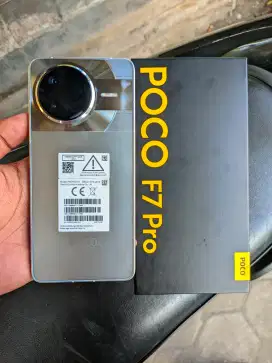 Poco F7 pro 5G 12/512