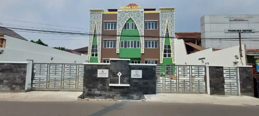 Lowongan admini lembaga sosial