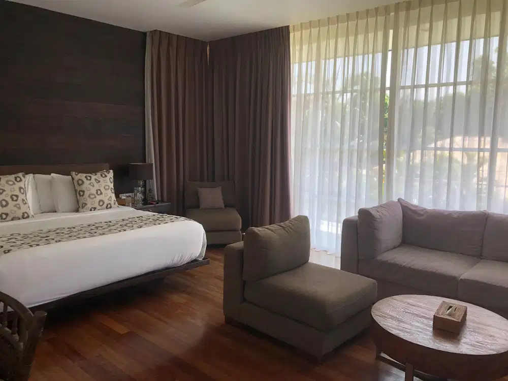 RUMAH MEWAH FULL FURNISHED DI MENGWI BADUNG BALI