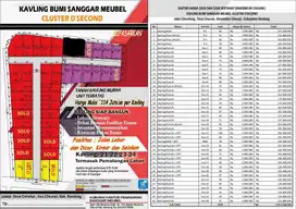 Tanah Kavling Murah Bisa Cicil, Strategis Dekat UPI Cibiru & Borma