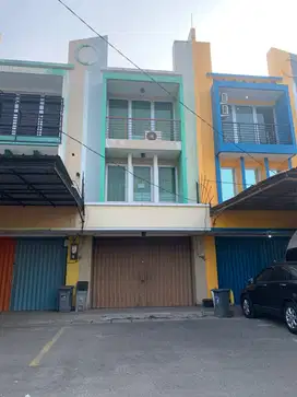 Dijual Ruko Siap Pakai di Harmoni, Harapan Indah, Bekasi.