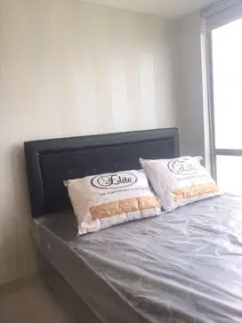 Apartemen 2 kamar The Mansion Bougenville