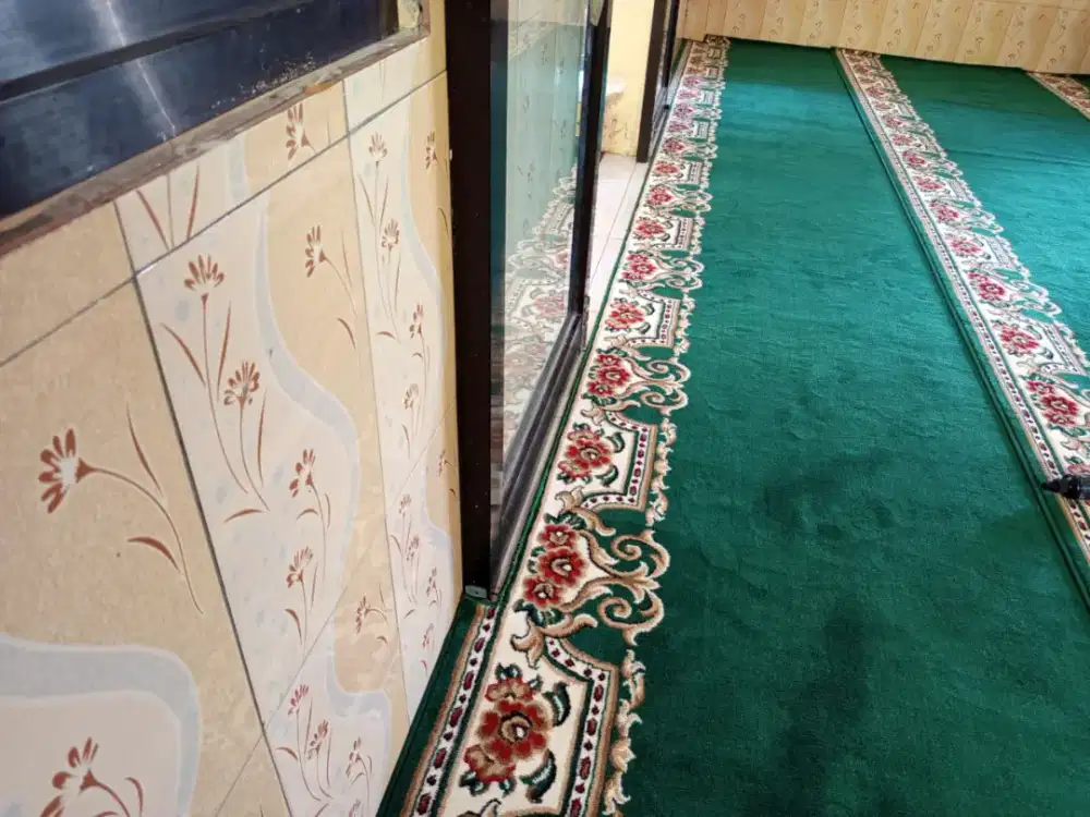 Jual Karpet Masjid Lokal Harga Murah