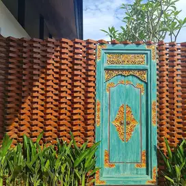 Villa Lantai 1 lodtunduh Ubud Bali View sawah