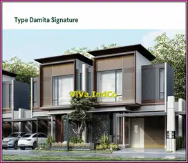 Townhouse Full Fasilitas di Palagan Jogja, One Gate Sistem