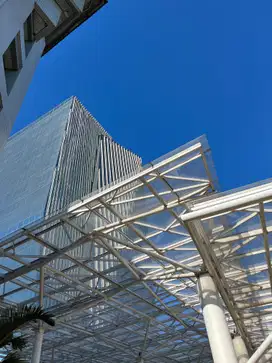 Sewa Kantor Semi Fit Out Antam Tower B daerah TB Simatupang