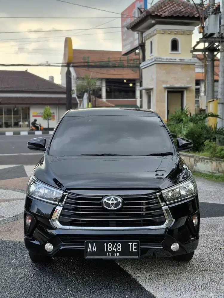 Innova rebond 2.0 G 2021 AT tgn 1 KM 25rb