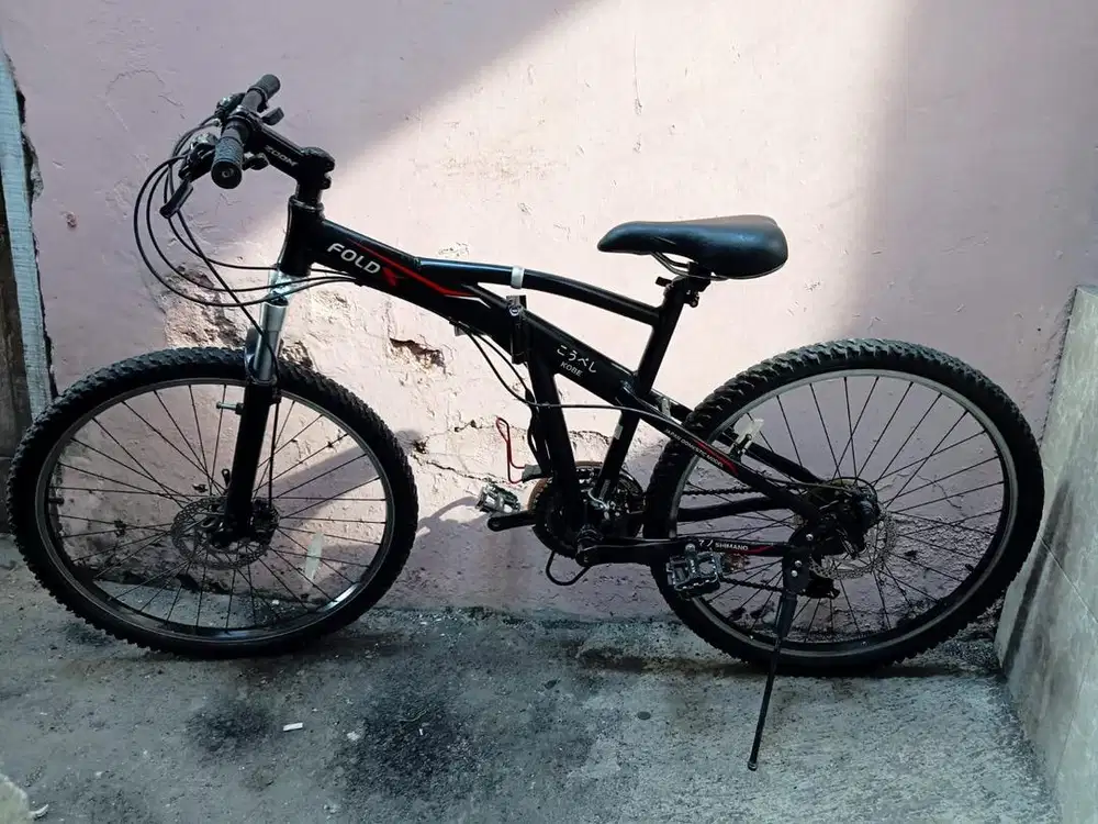FoldX MTB kobe(jdm)