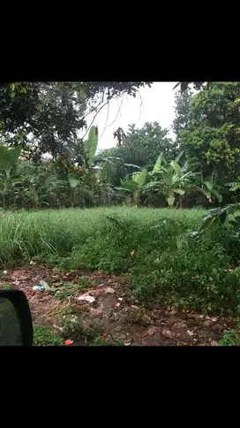 dijual cepat tanah leuwinanggung belakang citra grand cibubur