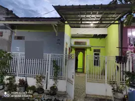 Fcje. Rumah dijual di Cinity Cikarang Utara