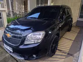 Dijual cepat Chevrolet Orlando 2012