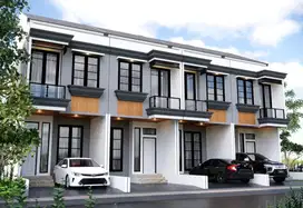 Di Jual  Rumah Mewah Murah 2 menit ITC CEMPAKA MAS ;