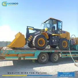 Jual Loader | Wheel Loader XCMG LW300KN Harga Terbaik 2025