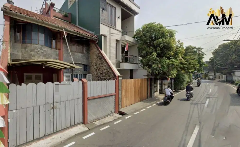 Dijual Cepat Rumah Bendungan Hilir Jakarta Pusat Lokasi Strategis