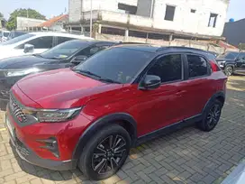 Honda WR-V 2024 Bensin