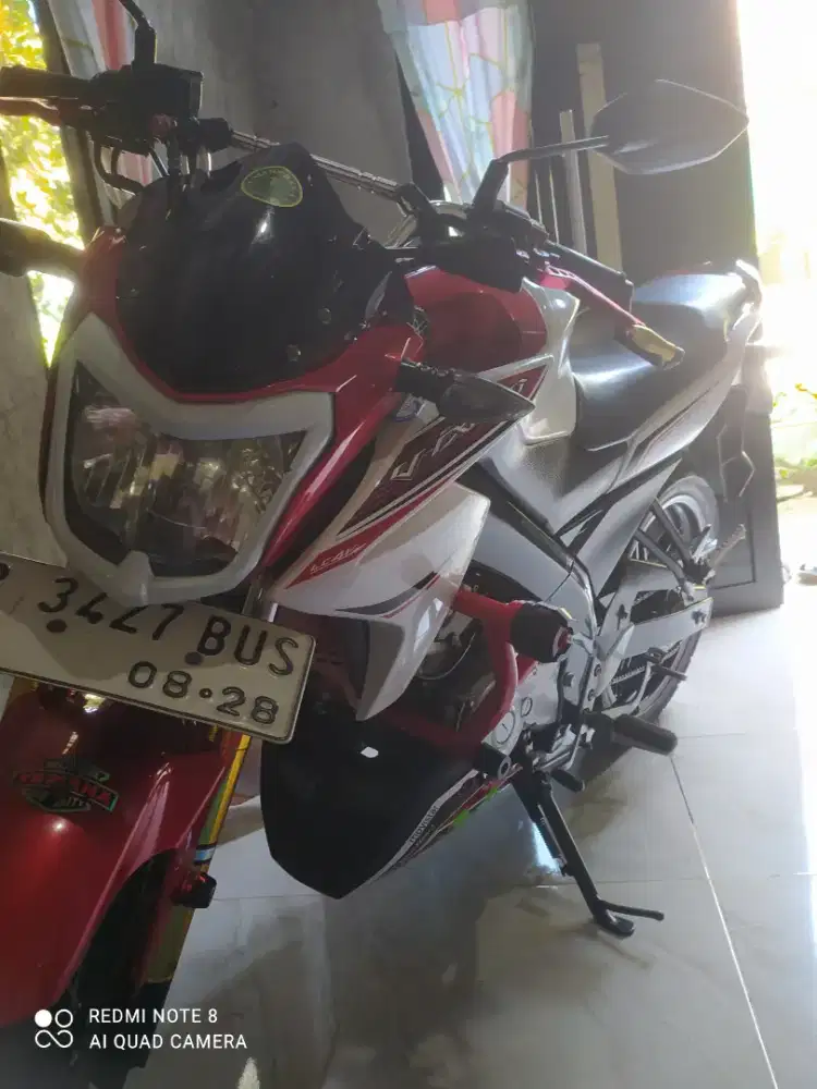 Yamaha vixion 2013