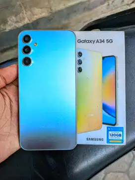 Samsung A34 5G 8/256