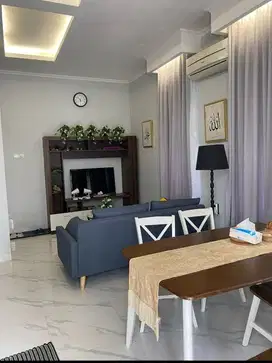 Rumah dalam town house di Jatipadang, Jakarta Selatang