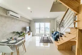 DIJUAL APARTEMEN MAQNA RESIDENCE DI MERUYA ILIR JAKARTA BARAT 