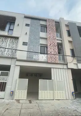 Dijual Rumah Kos Furnish Kawasan Kampus di Candi Mendut Malang