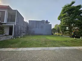 Dijual Cepat  Tanah/Kavling posisi hook/sudut di Kebayoran village