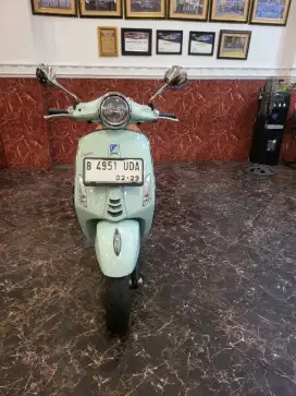 HUBKOKOM DP 500 RB PROMO VESPA PRIMAVERA 150 2023 MOTOR GRES KAYA BARU